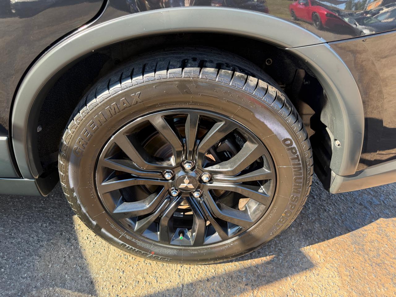 Mitsubishi Outlander SEL 2018