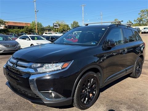 2018 Mitsubishi Outlander SEL
