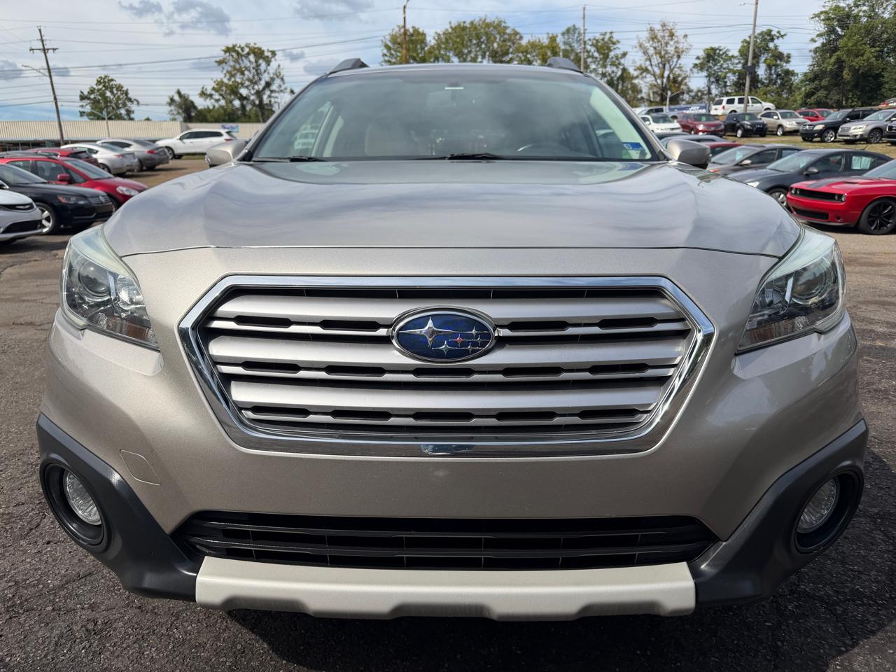 Subaru Outback  2015