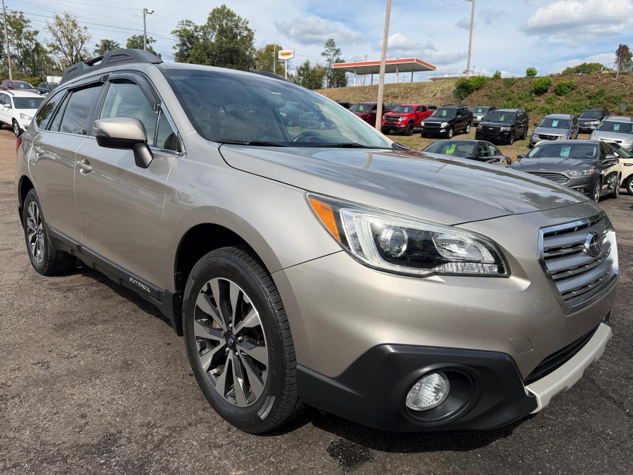 Subaru Outback  2015
