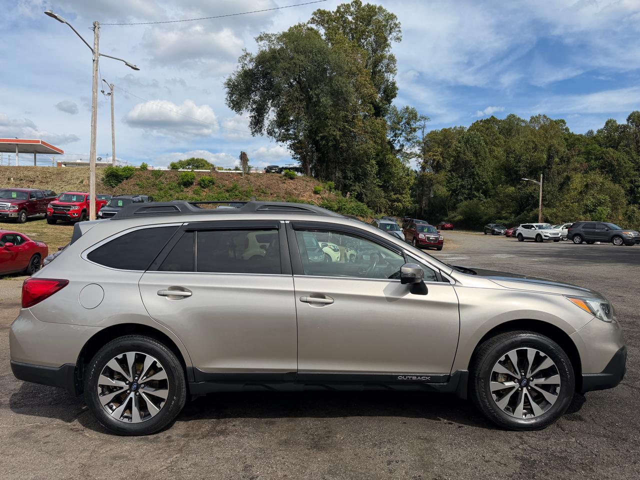 Subaru Outback  2015
