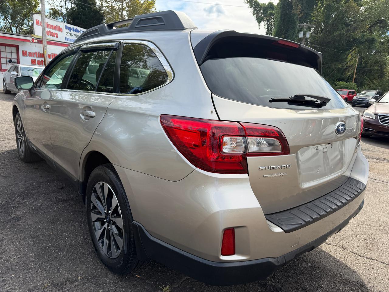 Subaru Outback  2015