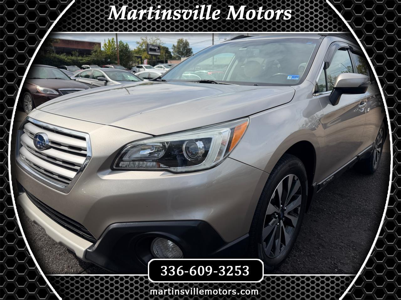 Subaru Outback  2015