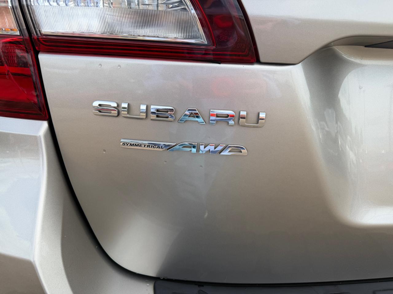Subaru Outback  2015
