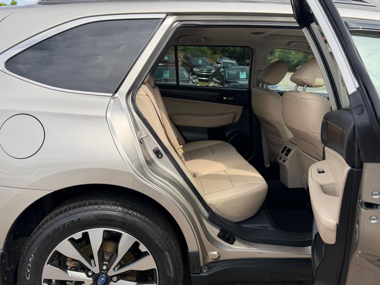 Subaru Outback  2015
