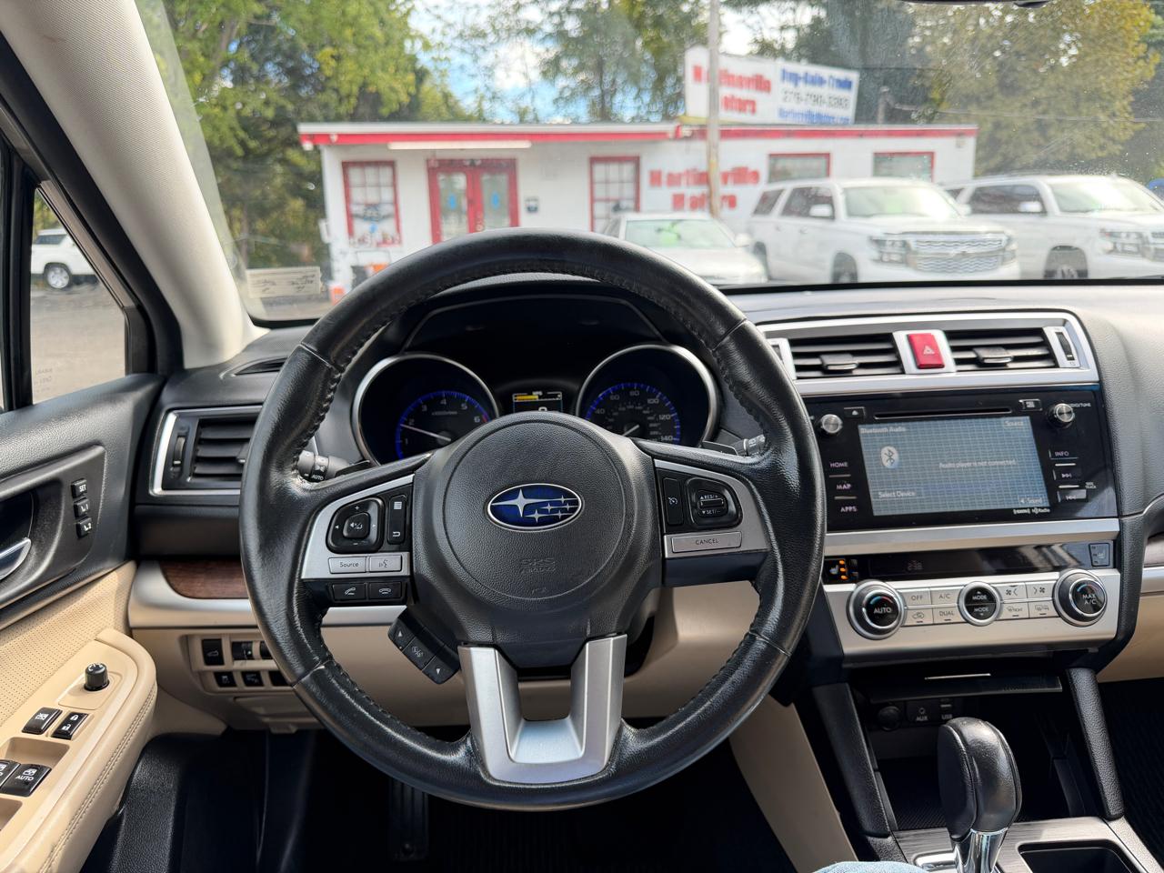 Subaru Outback  2015
