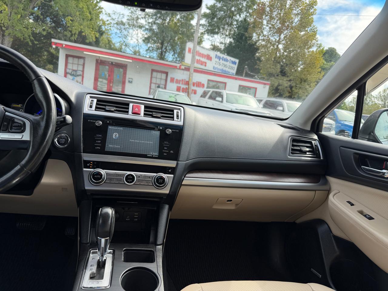 Subaru Outback  2015