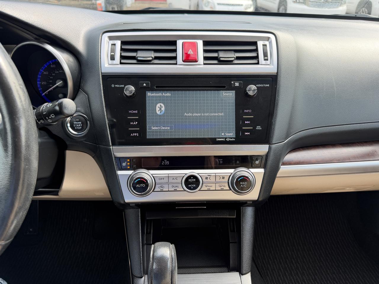 Subaru Outback  2015