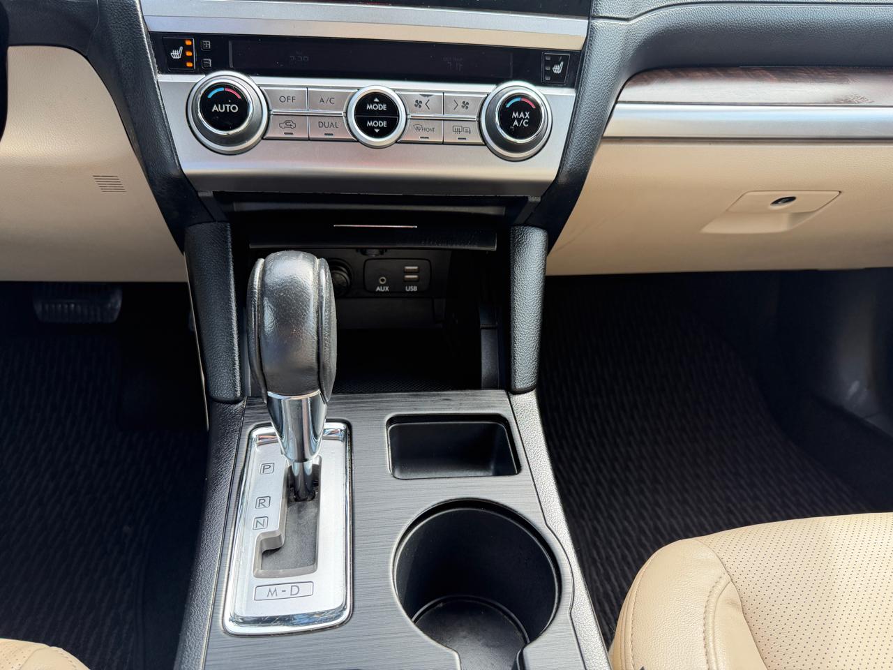 Subaru Outback  2015