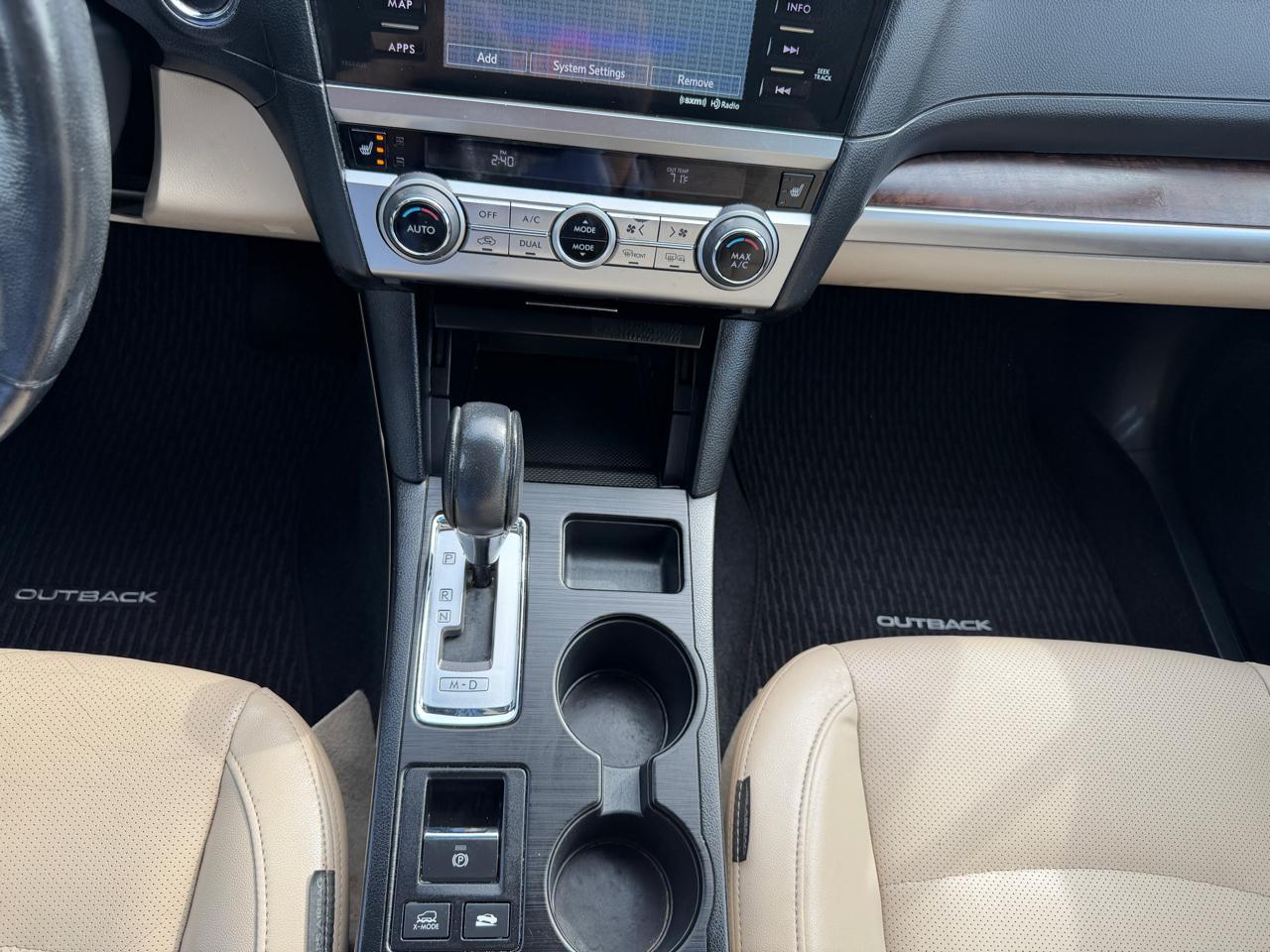 Subaru Outback  2015