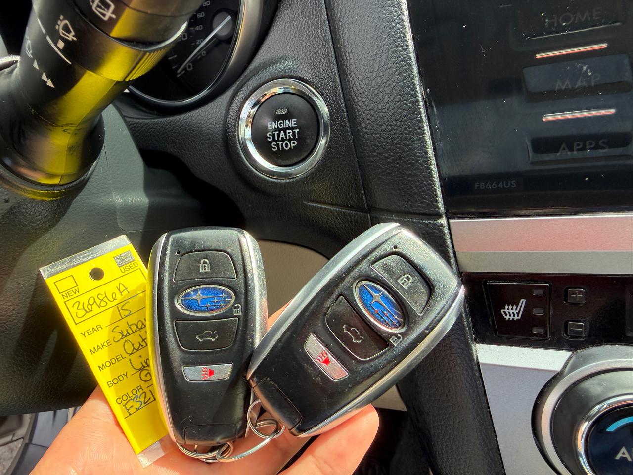 Subaru Outback  2015