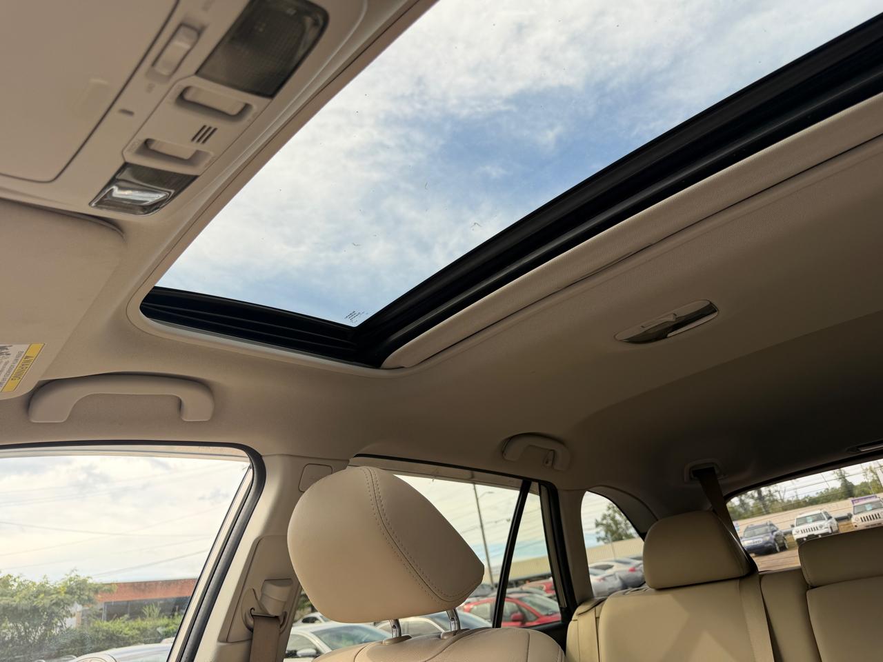Subaru Outback  2015