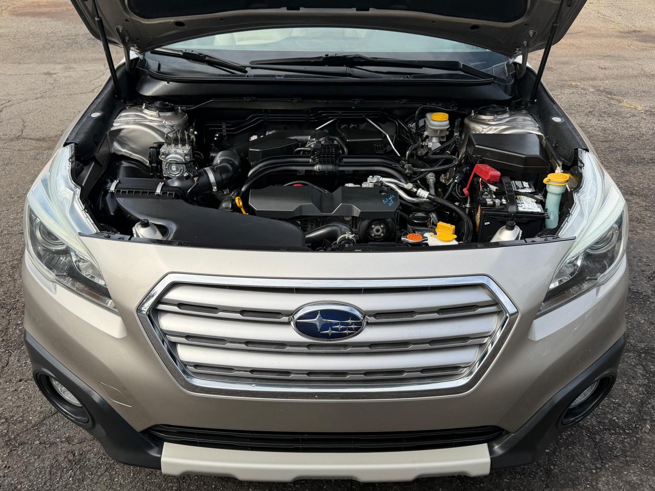 Subaru Outback  2015
