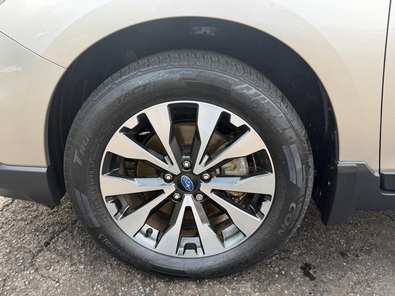 Subaru Outback  2015