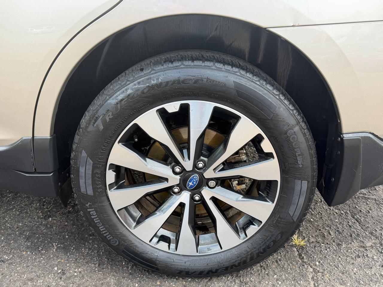 Subaru Outback  2015
