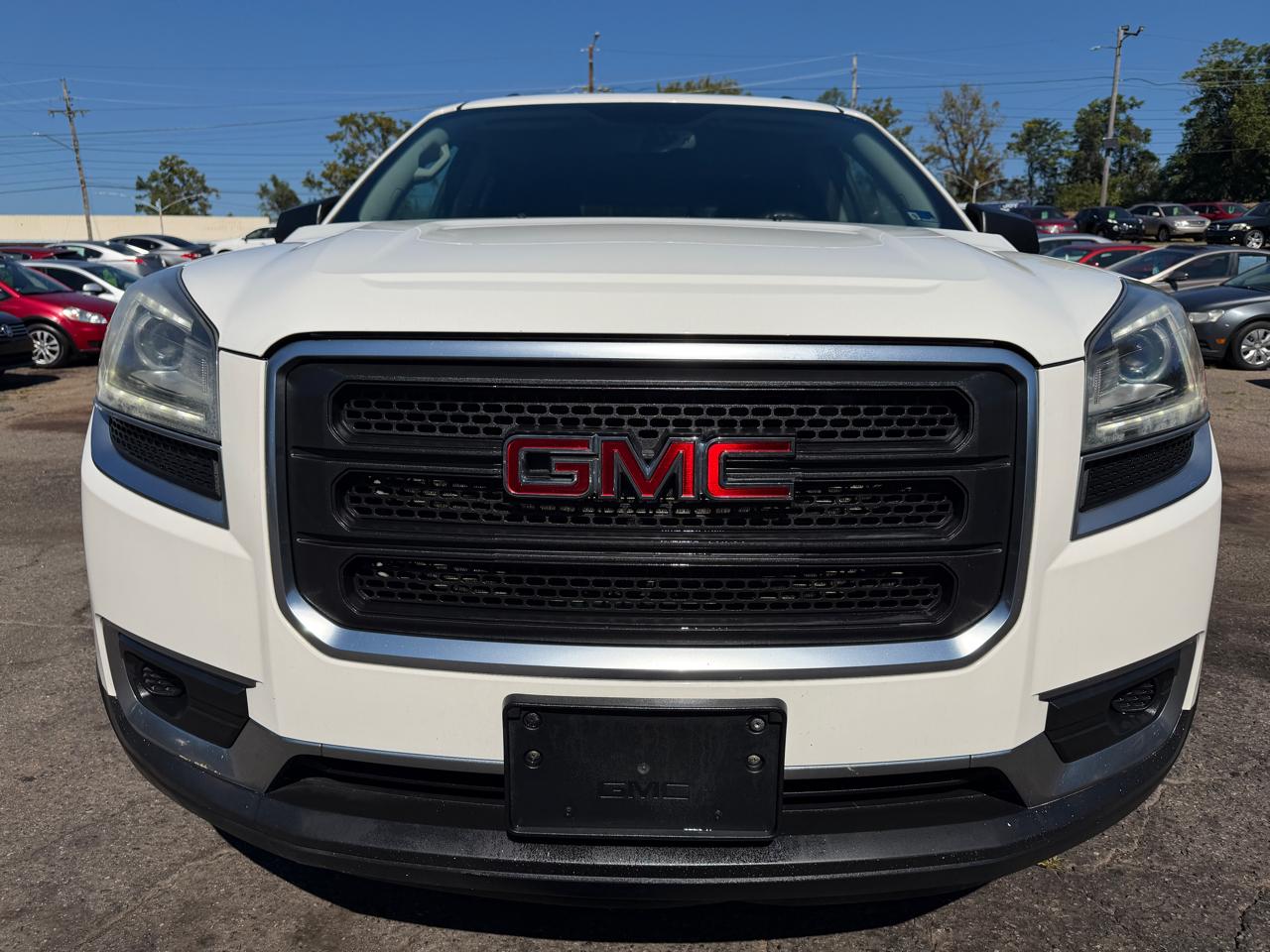 GMC Acadia SLE-2 AWD 2015