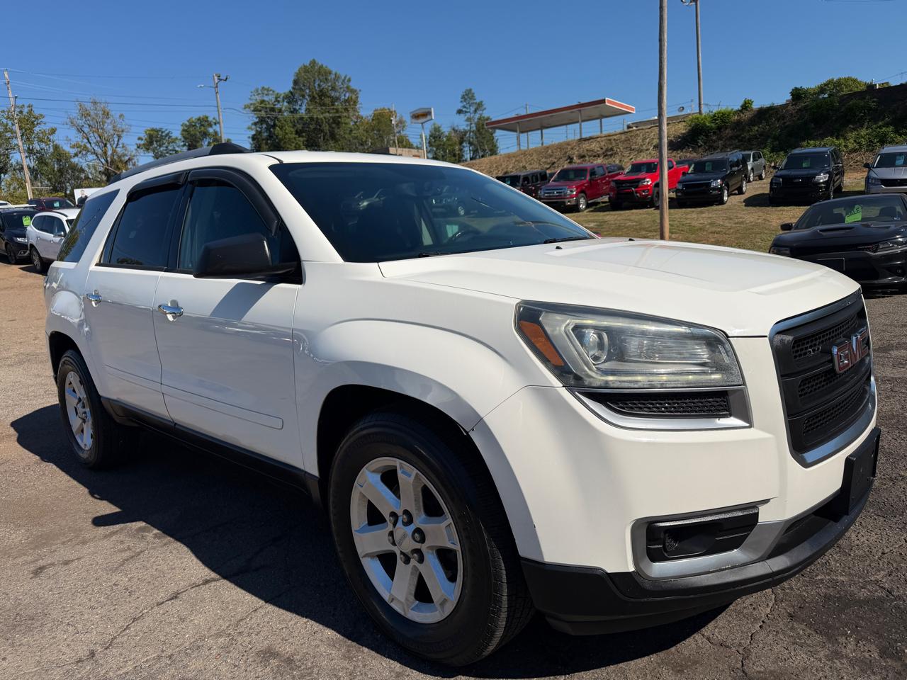 GMC Acadia SLE-2 AWD 2015