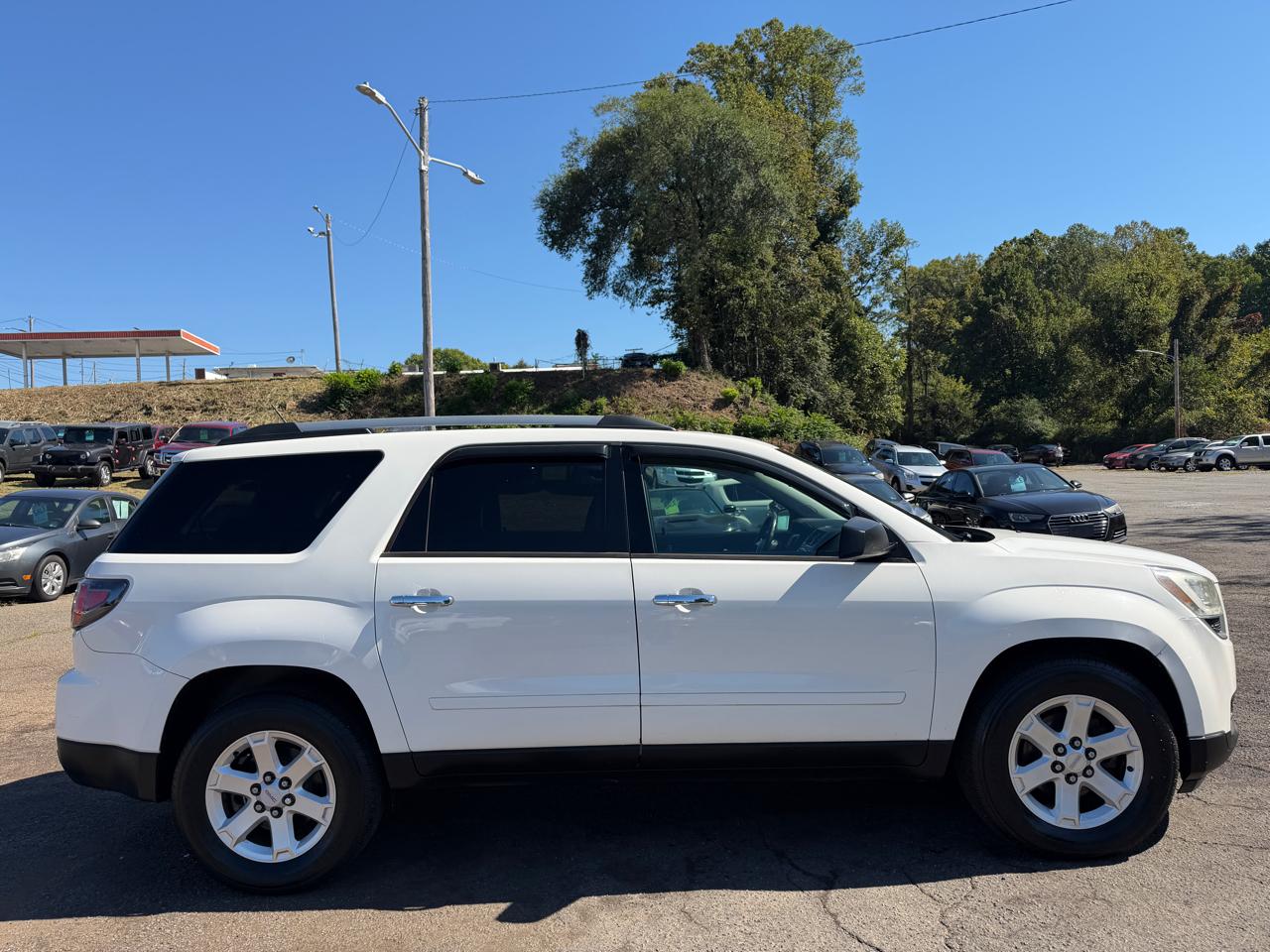 GMC Acadia SLE-2 AWD 2015