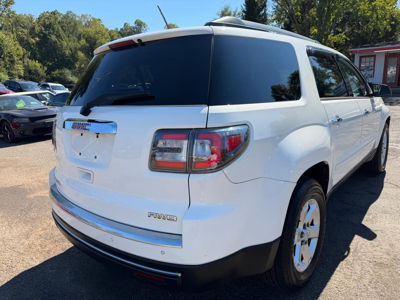GMC Acadia SLE-2 AWD 2015