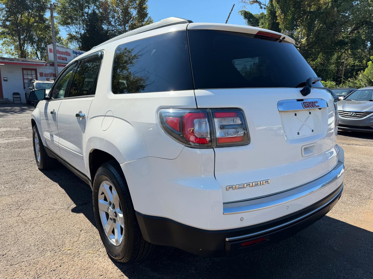 GMC Acadia SLE-2 AWD 2015