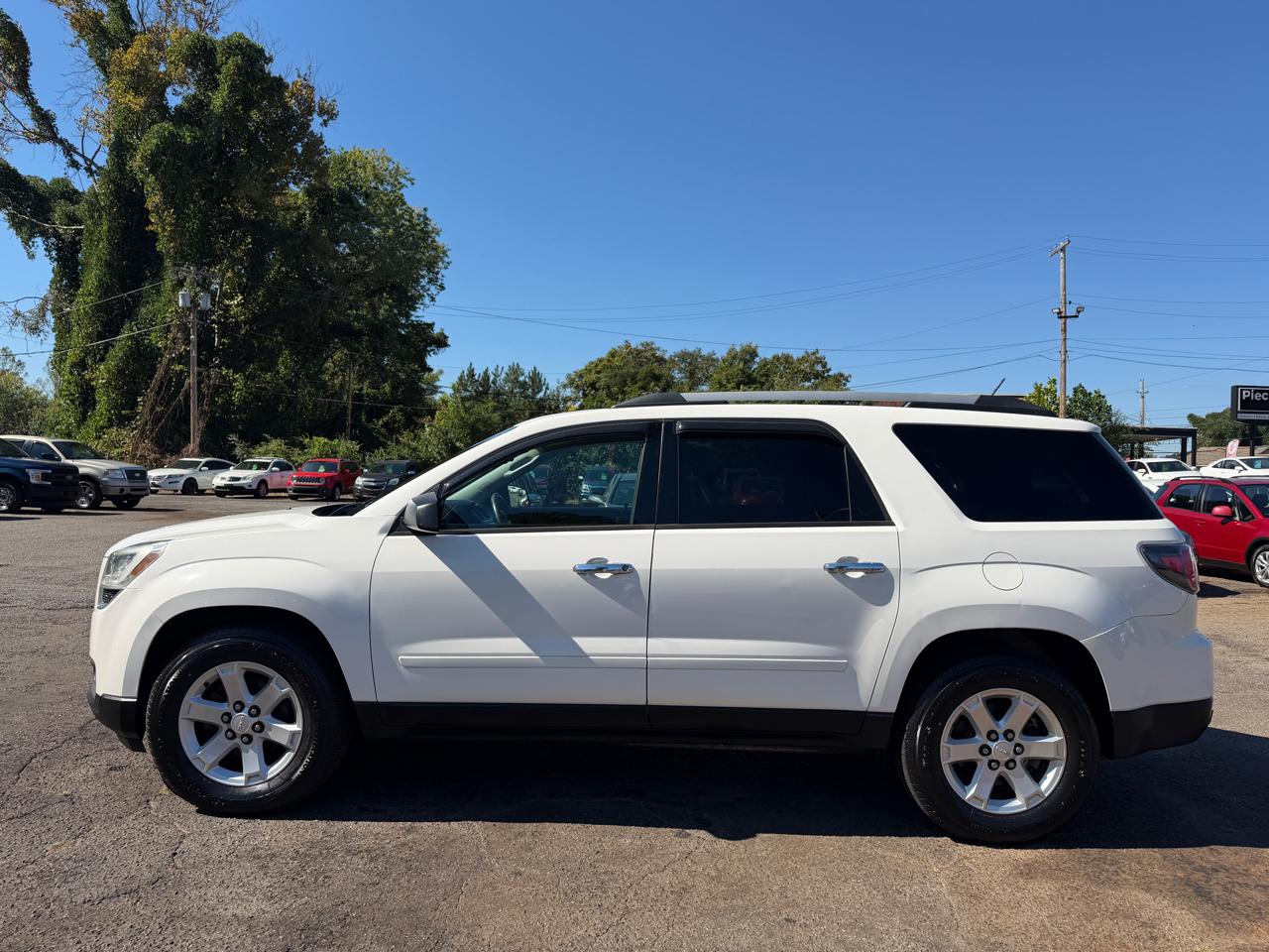 GMC Acadia SLE-2 AWD 2015