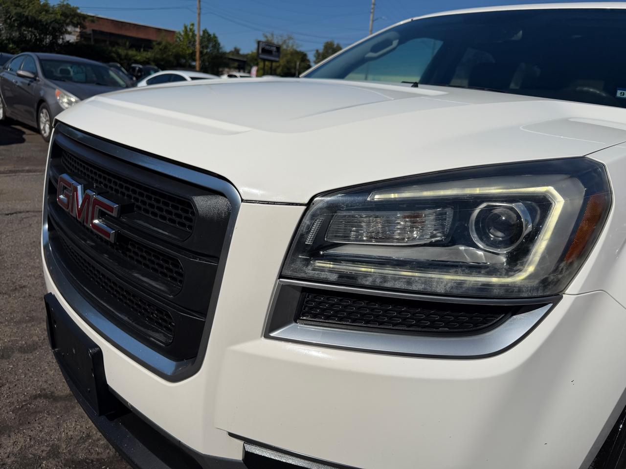 GMC Acadia SLE-2 AWD 2015