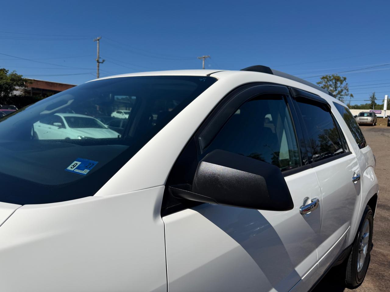 GMC Acadia SLE-2 AWD 2015