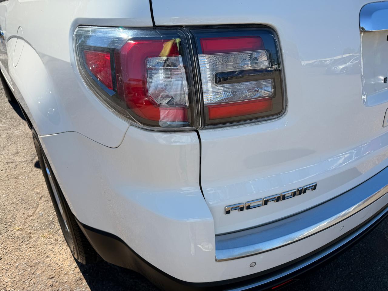 GMC Acadia SLE-2 AWD 2015