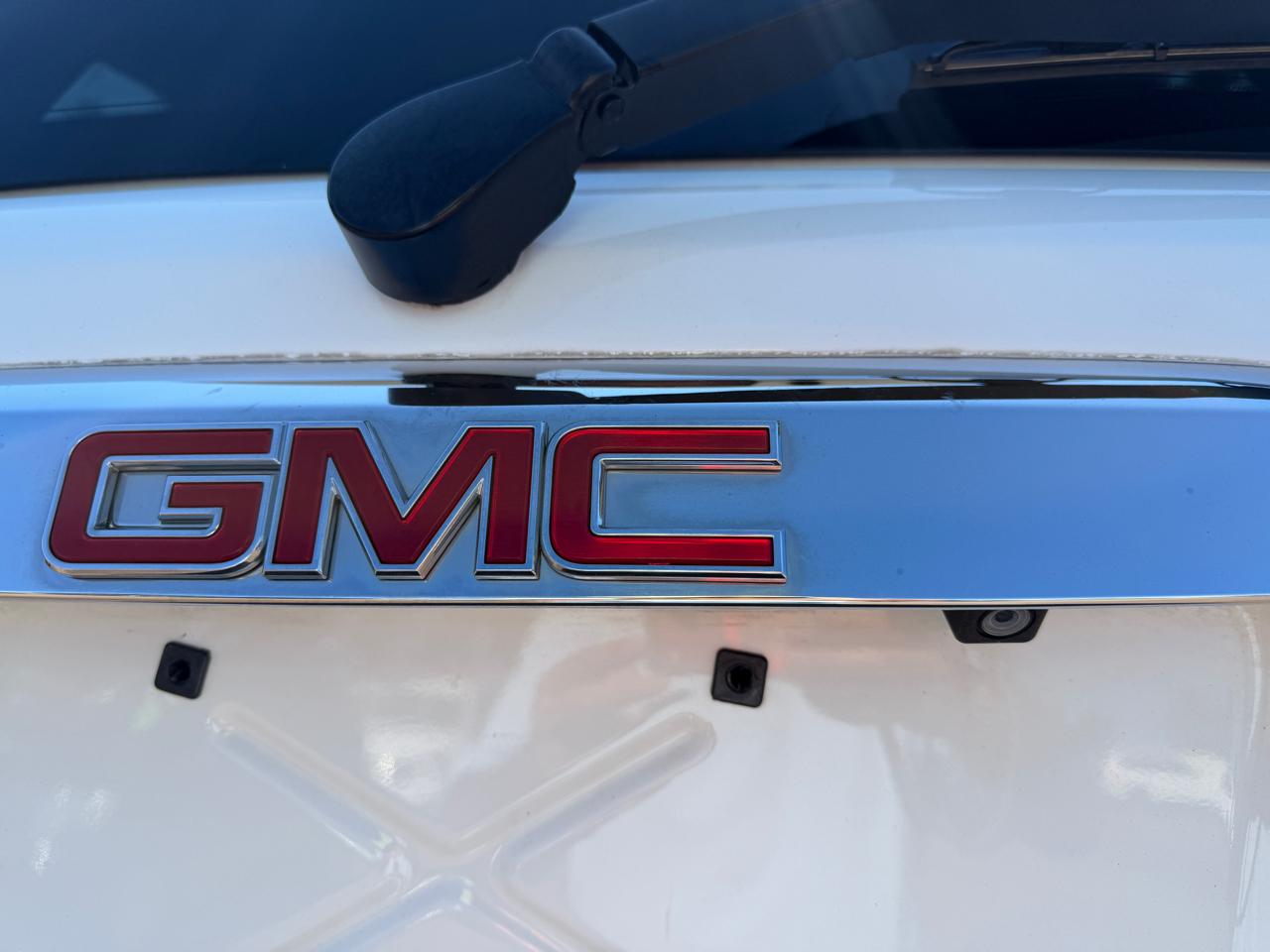 GMC Acadia SLE-2 AWD 2015
