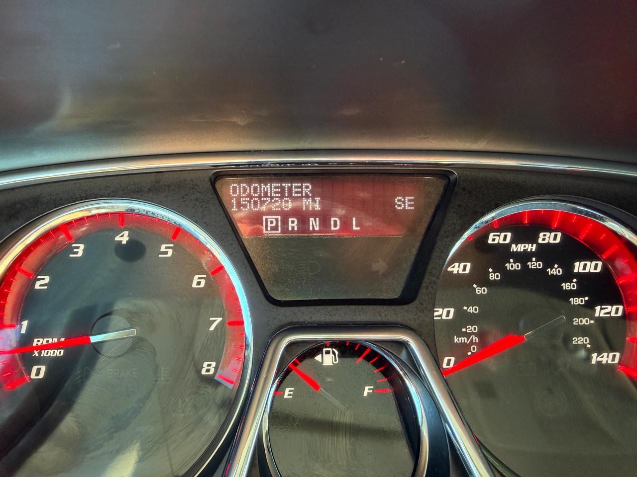 GMC Acadia SLE-2 AWD 2015
