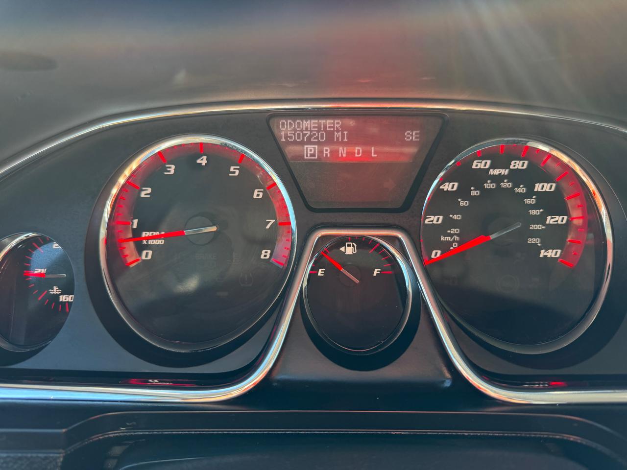 GMC Acadia SLE-2 AWD 2015