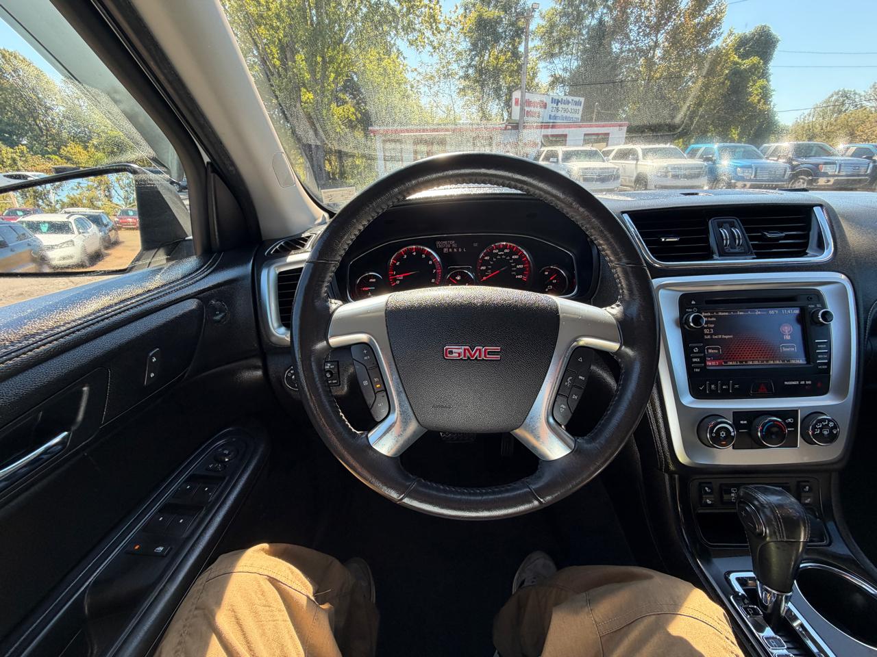 GMC Acadia SLE-2 AWD 2015