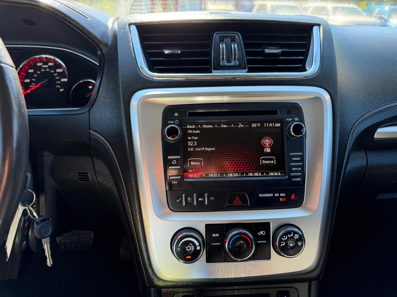 GMC Acadia SLE-2 AWD 2015