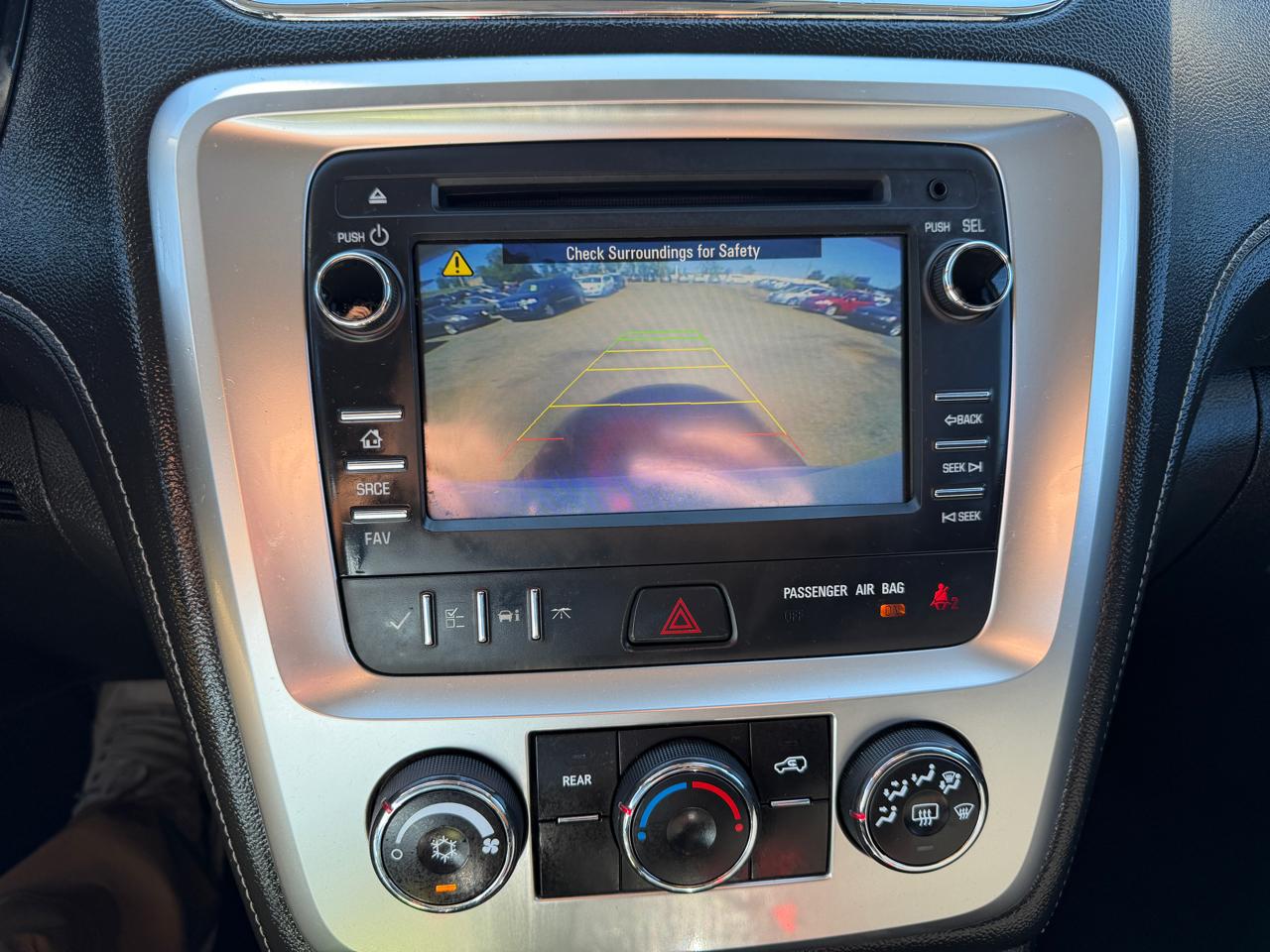 GMC Acadia SLE-2 AWD 2015