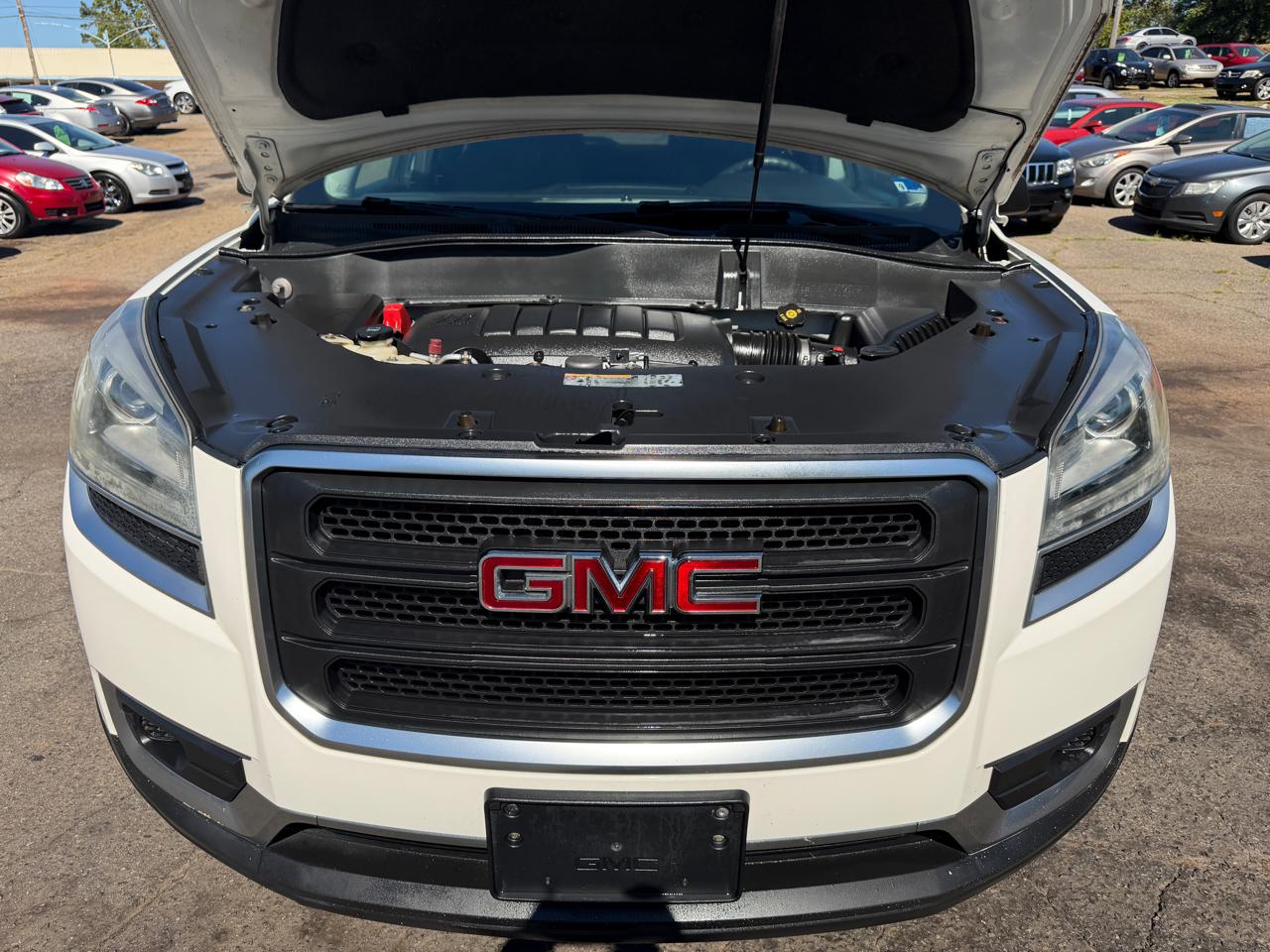 GMC Acadia SLE-2 AWD 2015