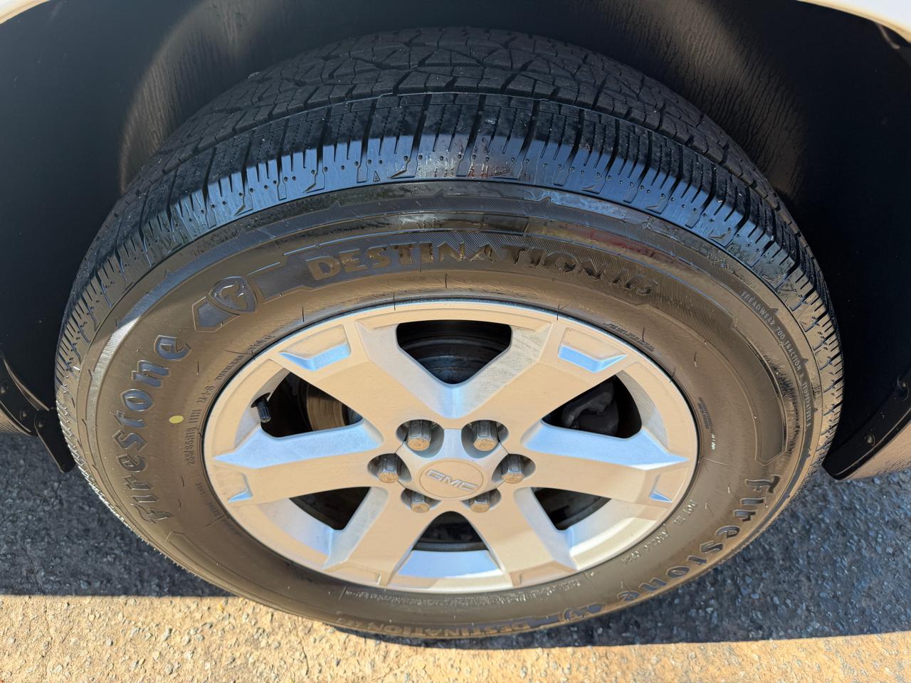 GMC Acadia SLE-2 AWD 2015