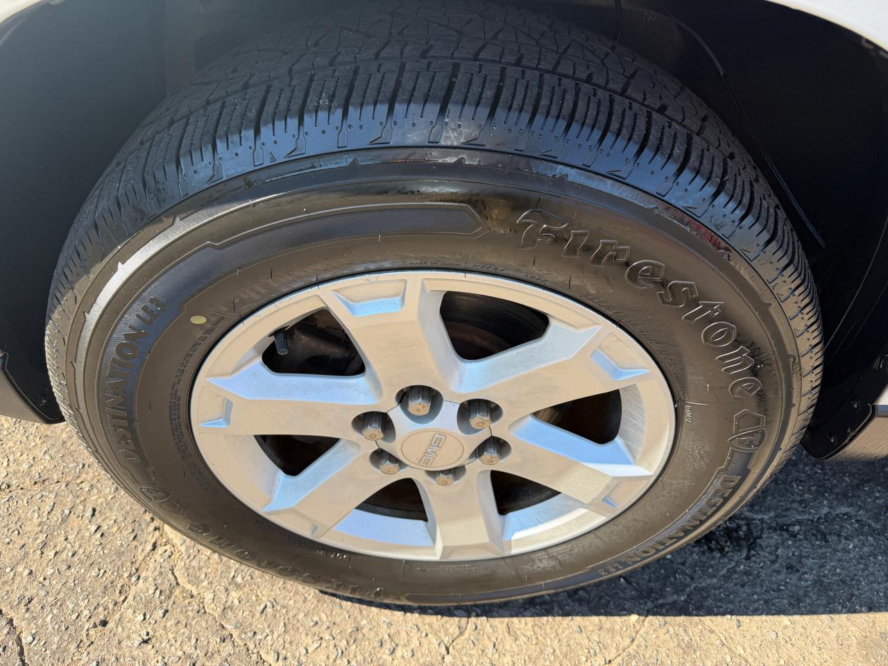 GMC Acadia SLE-2 AWD 2015