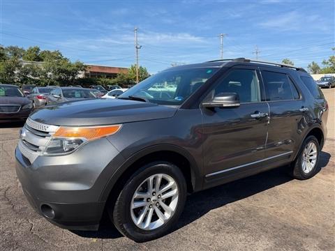 2015 Ford Explorer XLT 4WD