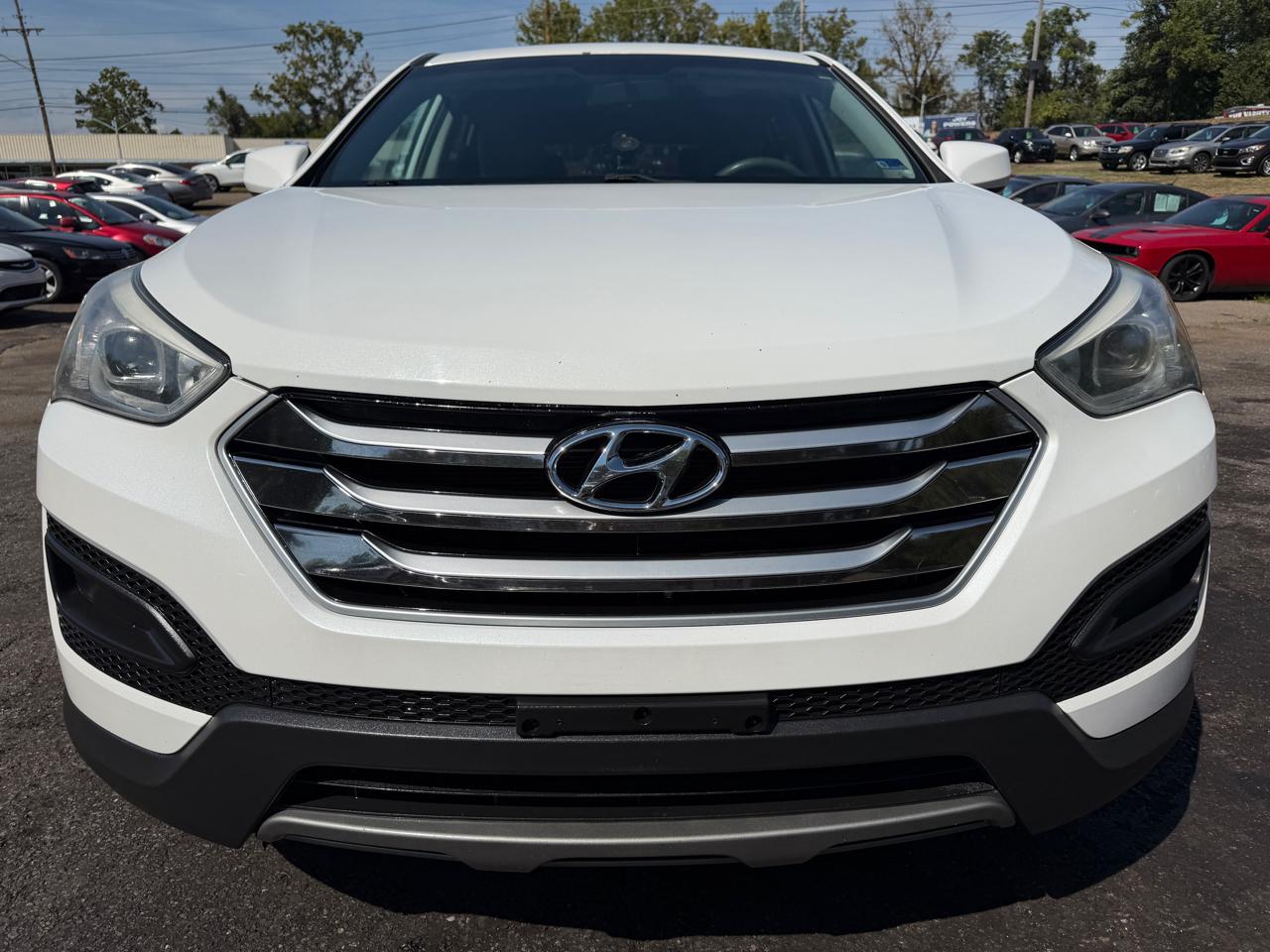Hyundai Santa Fe Sport 2.4 FWD 2015