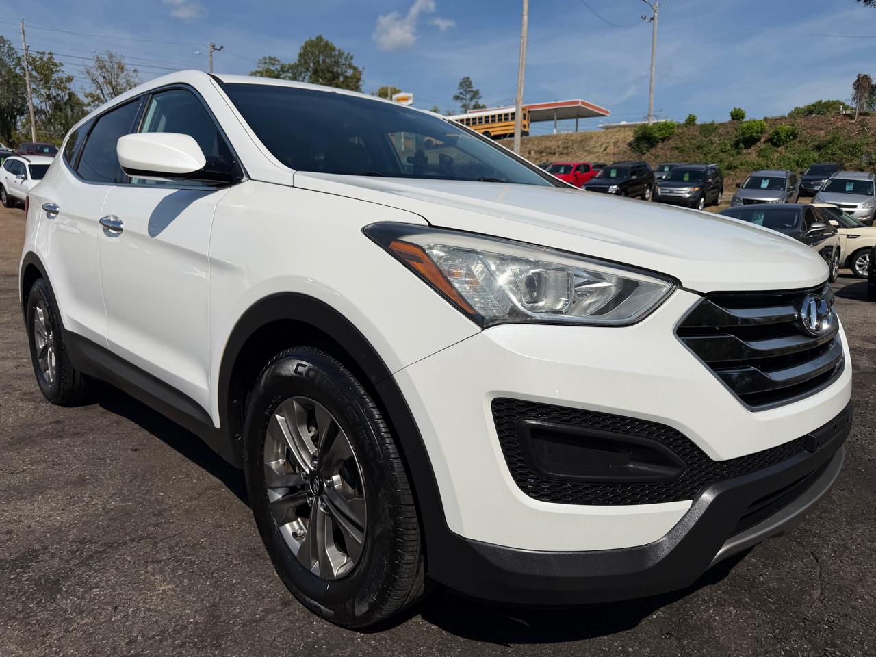Hyundai Santa Fe Sport 2.4 FWD 2015