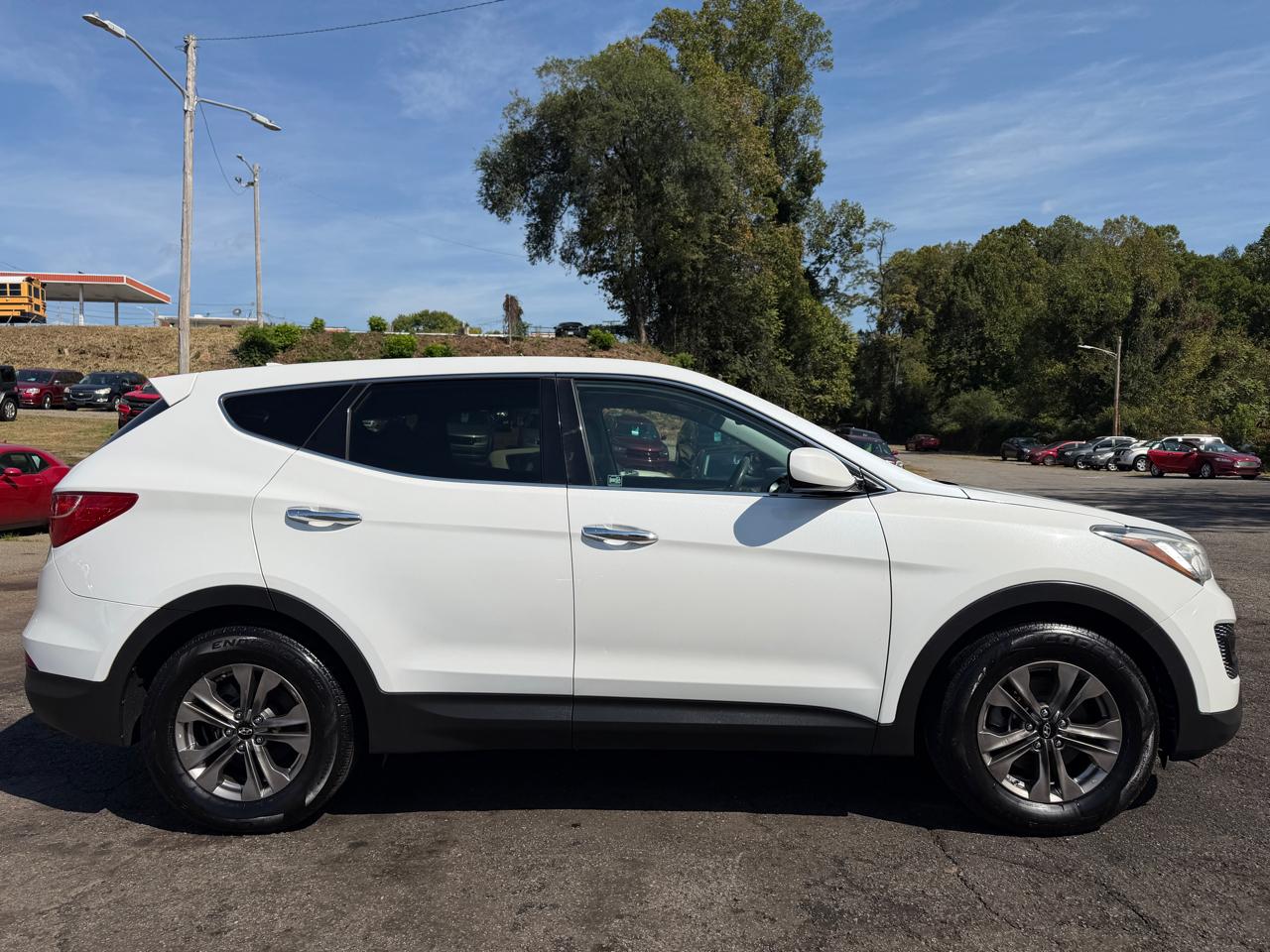 Hyundai Santa Fe Sport 2.4 FWD 2015