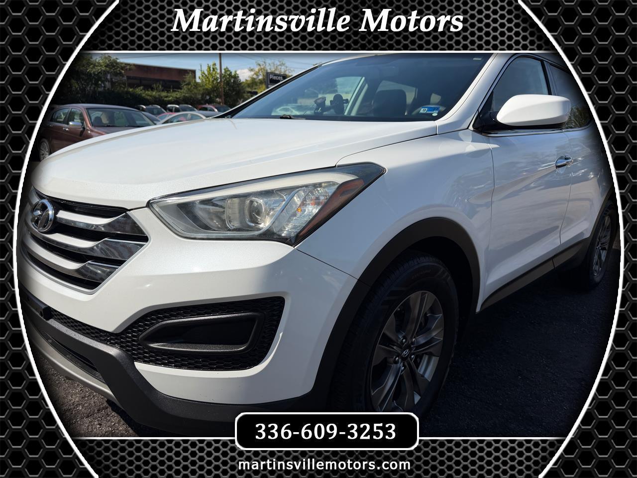 2015 Hyundai Santa Fe Sport 2.4 FWD
