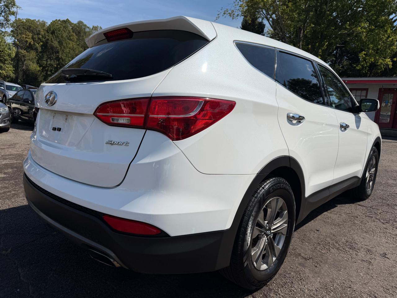 Hyundai Santa Fe Sport 2.4 FWD 2015