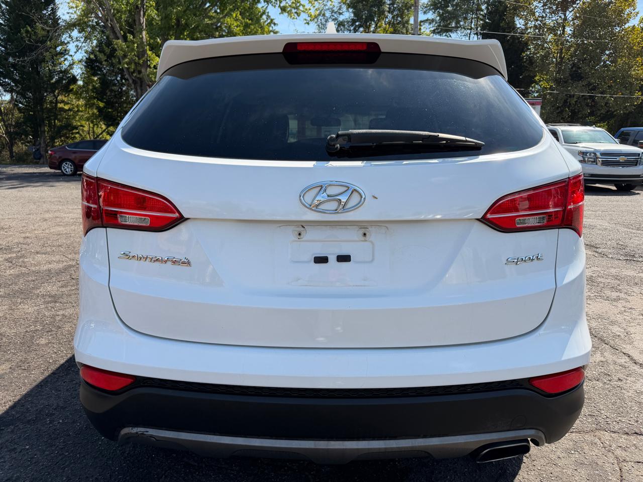 Hyundai Santa Fe Sport 2.4 FWD 2015