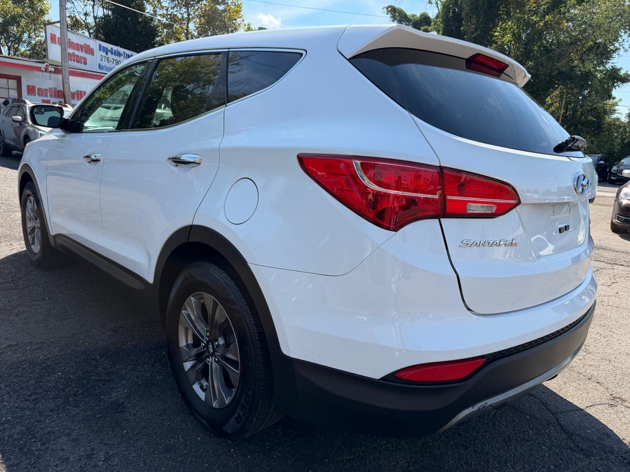 Hyundai Santa Fe Sport 2.4 FWD 2015
