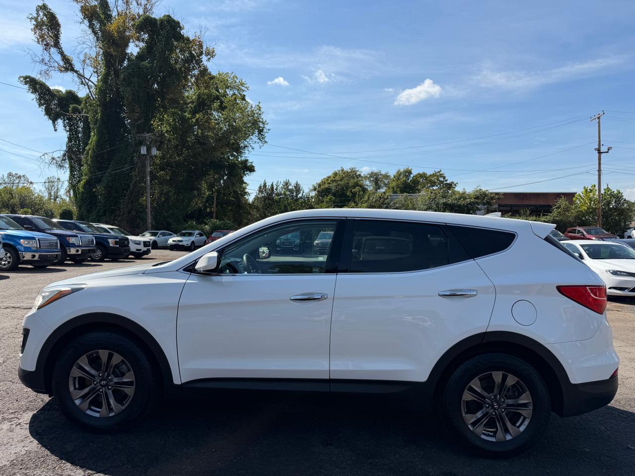 Hyundai Santa Fe Sport 2.4 FWD 2015
