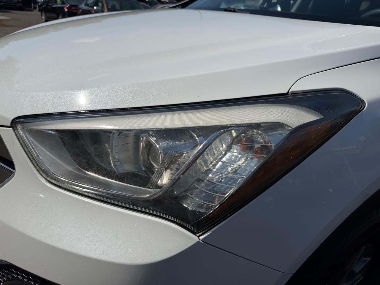 Hyundai Santa Fe Sport 2.4 FWD 2015