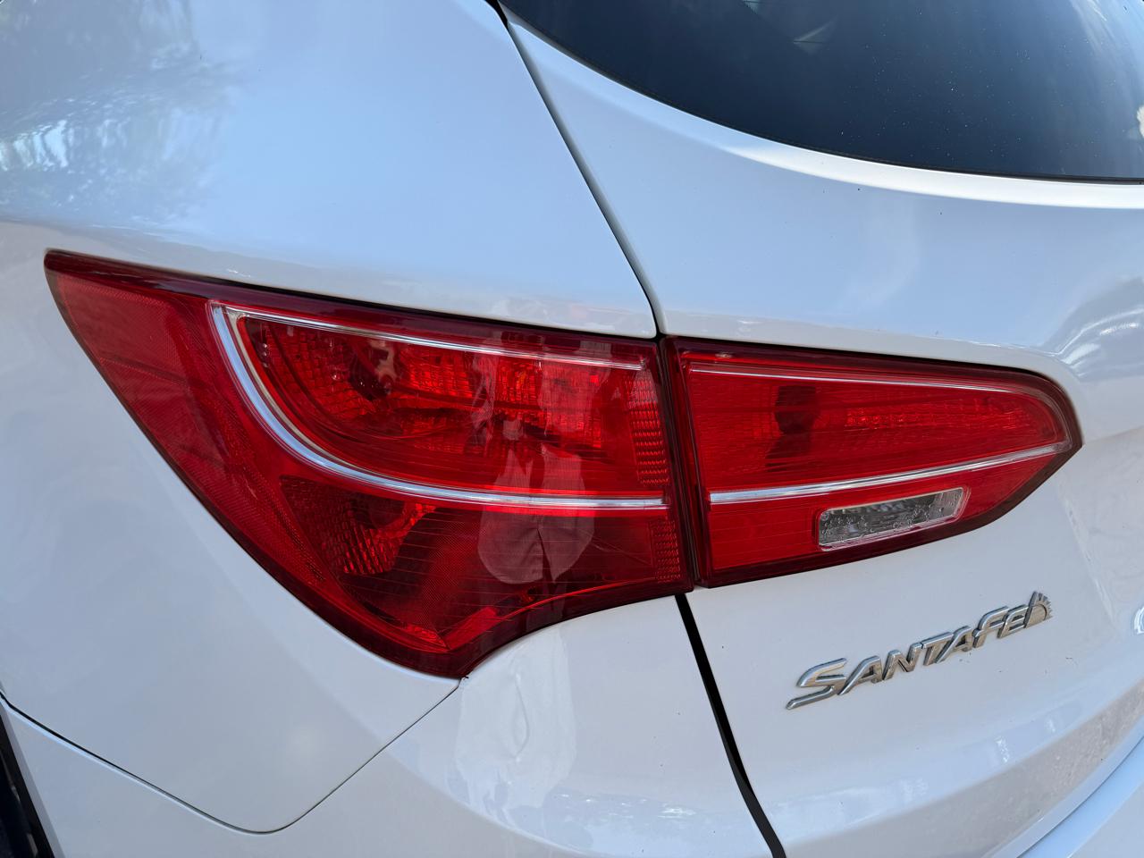 Hyundai Santa Fe Sport 2.4 FWD 2015