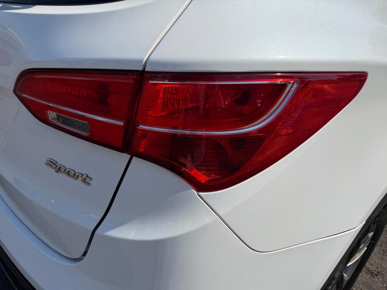Hyundai Santa Fe Sport 2.4 FWD 2015