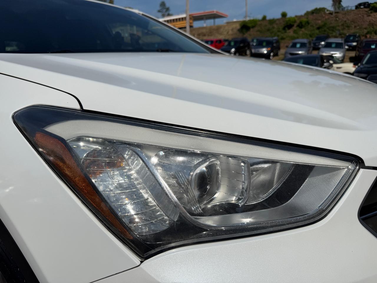Hyundai Santa Fe Sport 2.4 FWD 2015